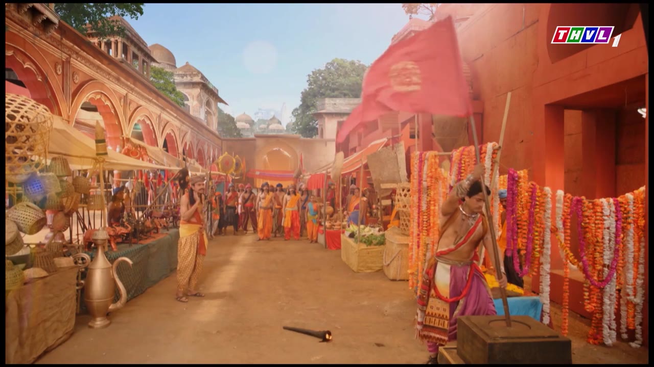 Ashoka Đại Đế tập 183