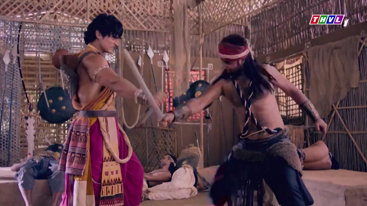 Ashoka Đại Đế tập 207