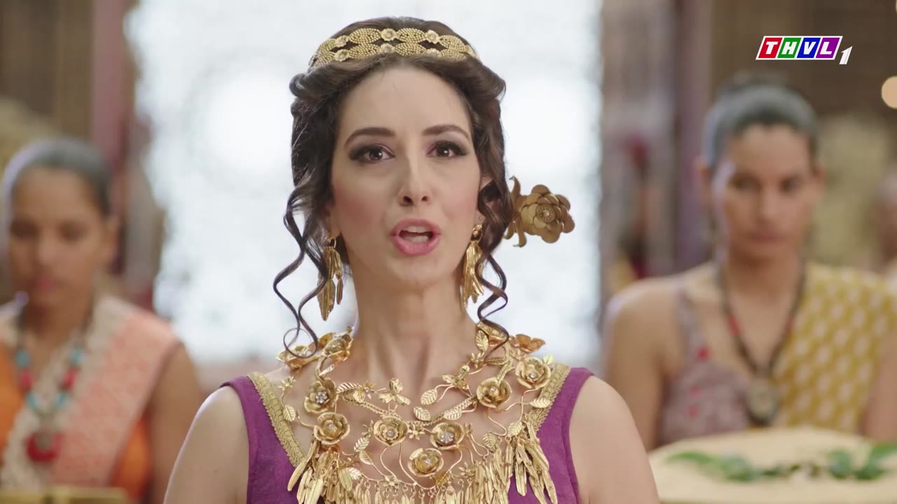 Ashoka Đại Đế tập 214 cảnh 3