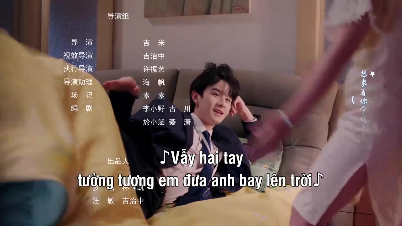 Bạn Trai Hợp Đồng - cảnh 3