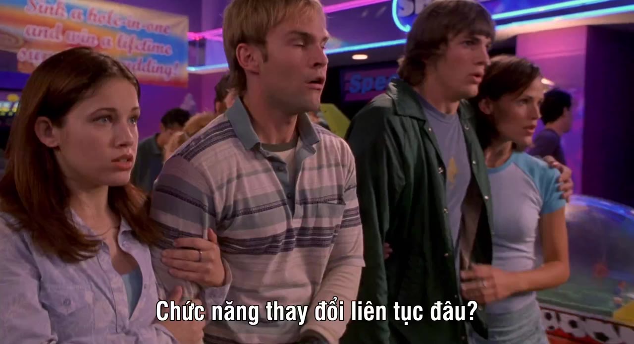 Anh Bạn, Xe Tôi Đâu? - cảnh 3