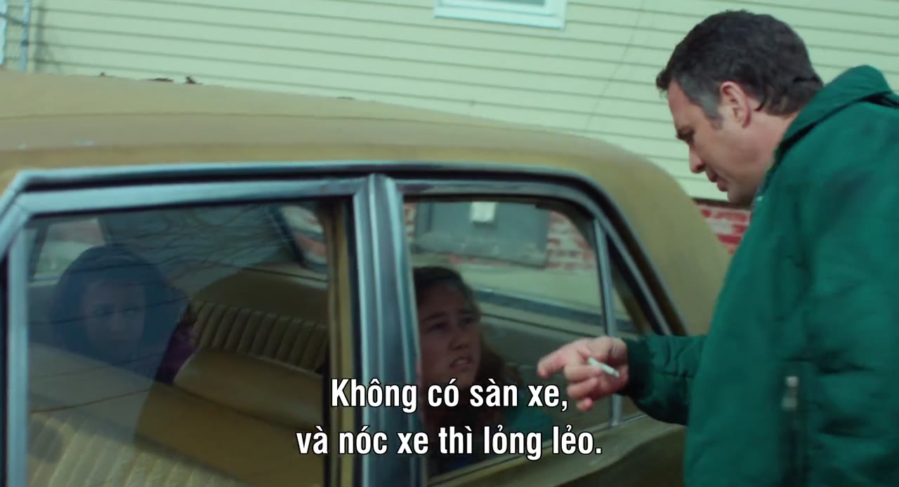 Bố Là Gấu Bắc Cực - cảnh 2