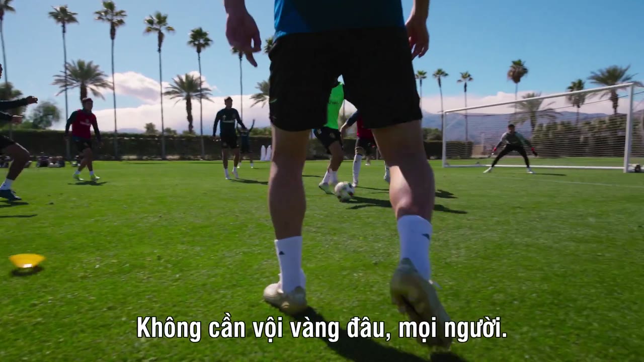 So Tài Chiến Thuật: Major League Soccer - cảnh 1