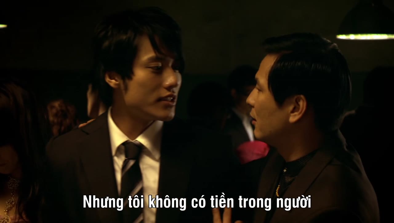 Lời Mời Chết Chóc - cảnh 1