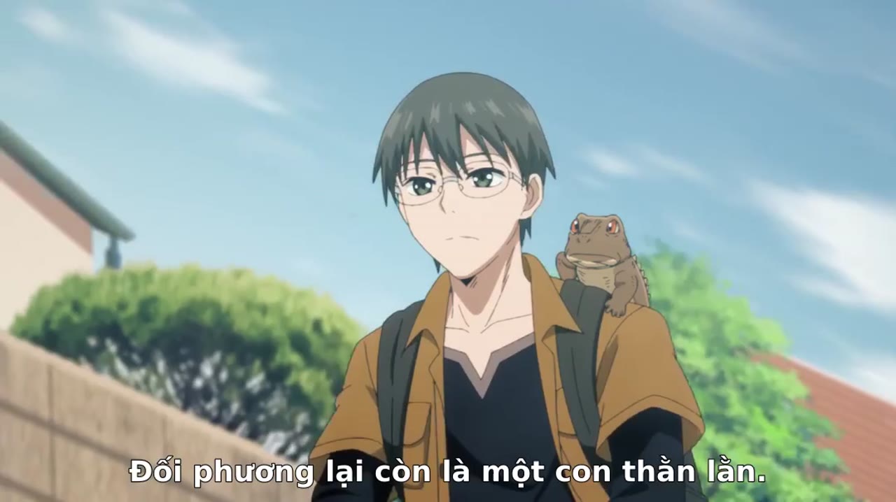 Lucifer Và Chiếc Búa Bánh Quy (Samidare Của Những Tinh Cầu) - cảnh 1