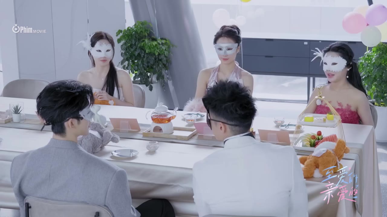 Chuyện Tình Anh Chị Em Tôi (Bản Trung) tập 1 cảnh 2