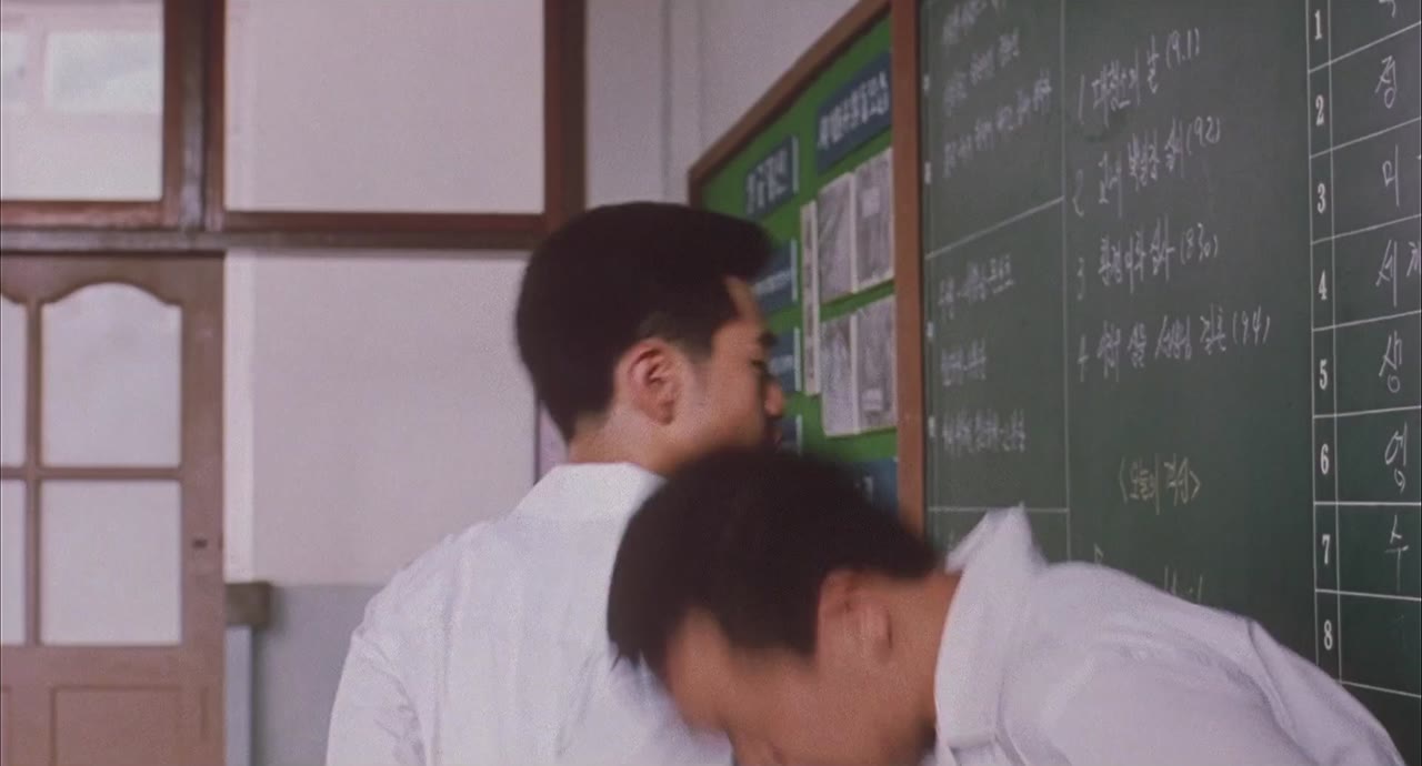 Once Upon a Time in High School - cảnh 2