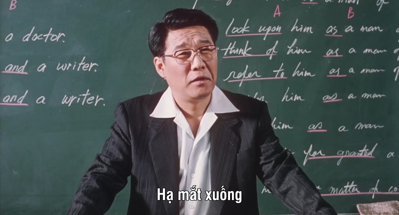 Once Upon a Time in High School - cảnh 3