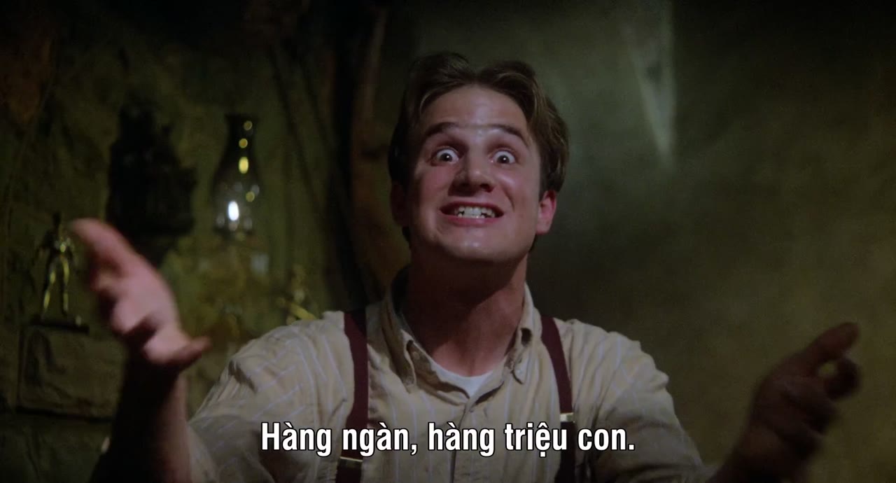 Sức Hút Của Quỷ Dracula - cảnh 3