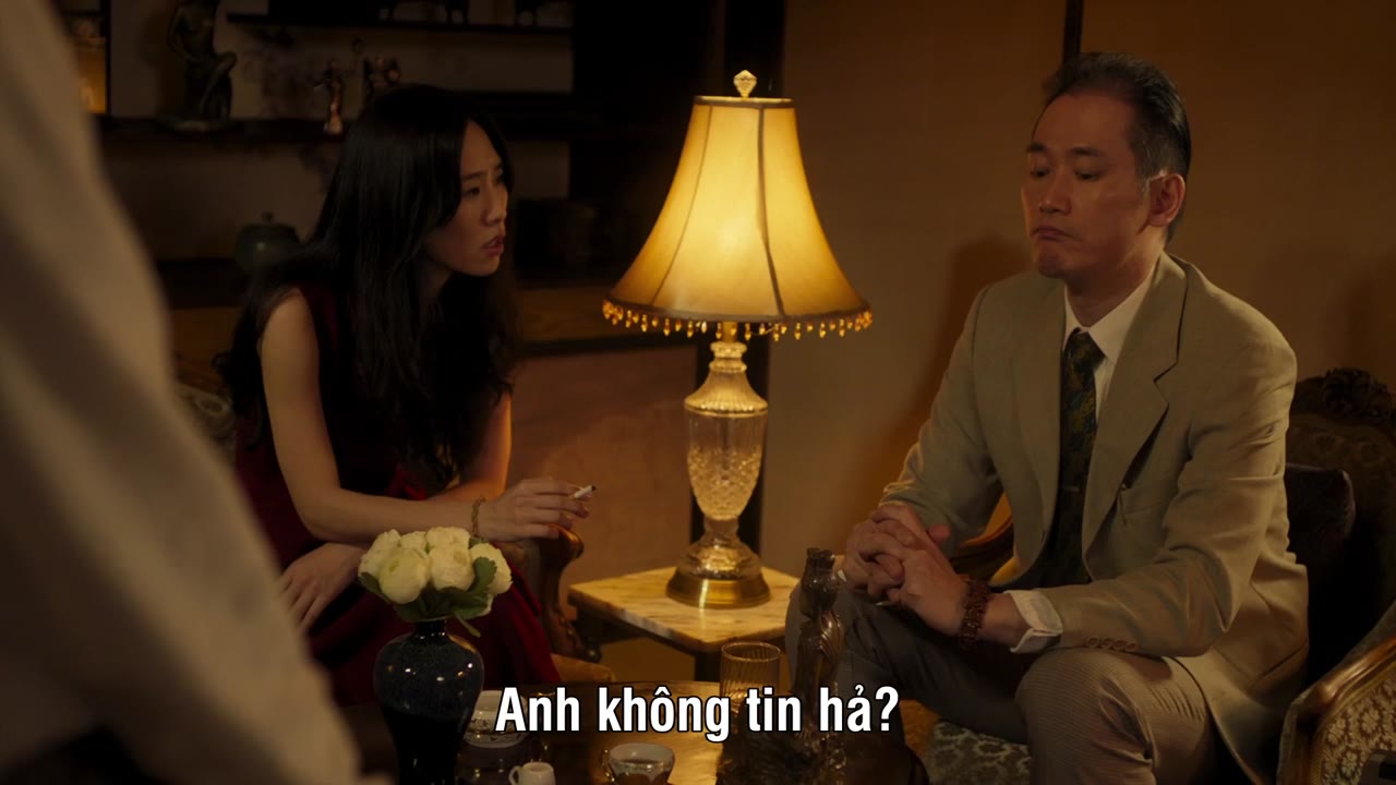 Huyết Quan Âm - cảnh 1