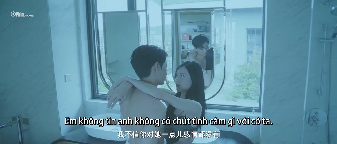 Nhất Thời Im Lặng - cảnh 3