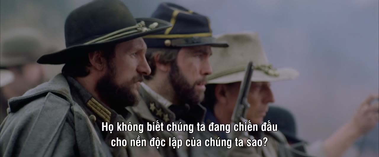 Gods and Generals - cảnh 2
