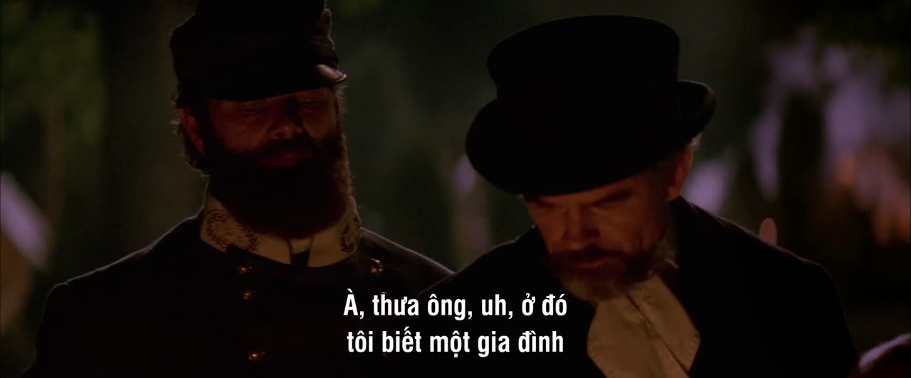 Gods and Generals - cảnh 3