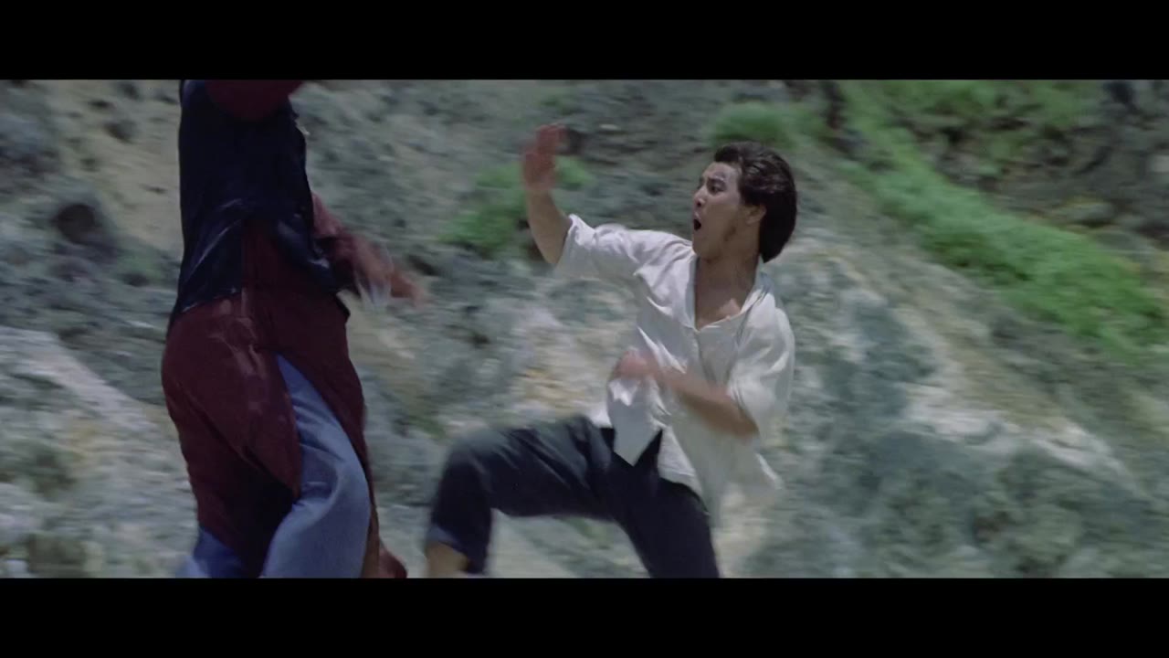 Kungfu Thiếu Lâm - cảnh 2