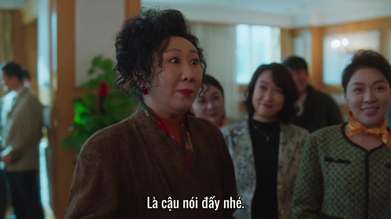 Ông Cậu Của Tôi tập 1 cảnh 3