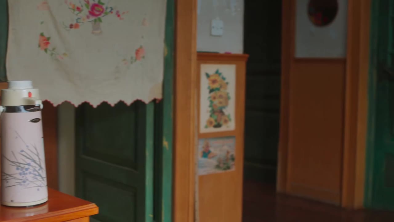 Ông Cậu Của Tôi tập 5 cảnh 2