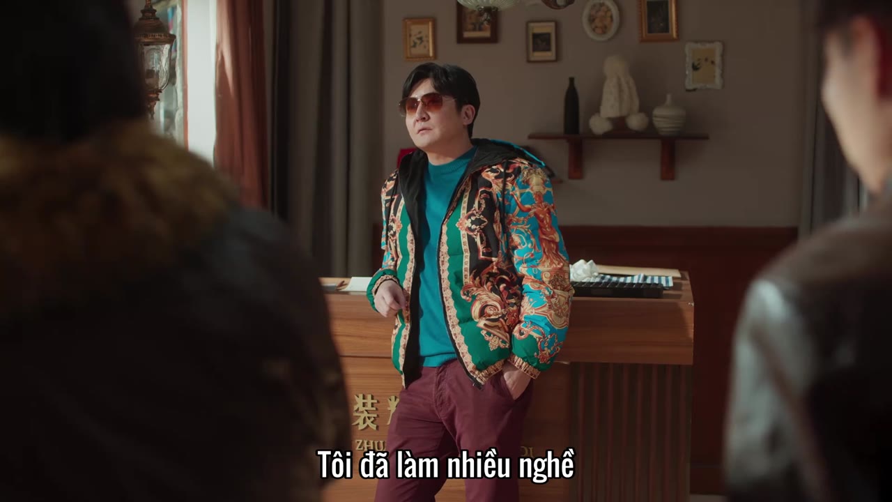 Ông Cậu Của Tôi tập 11