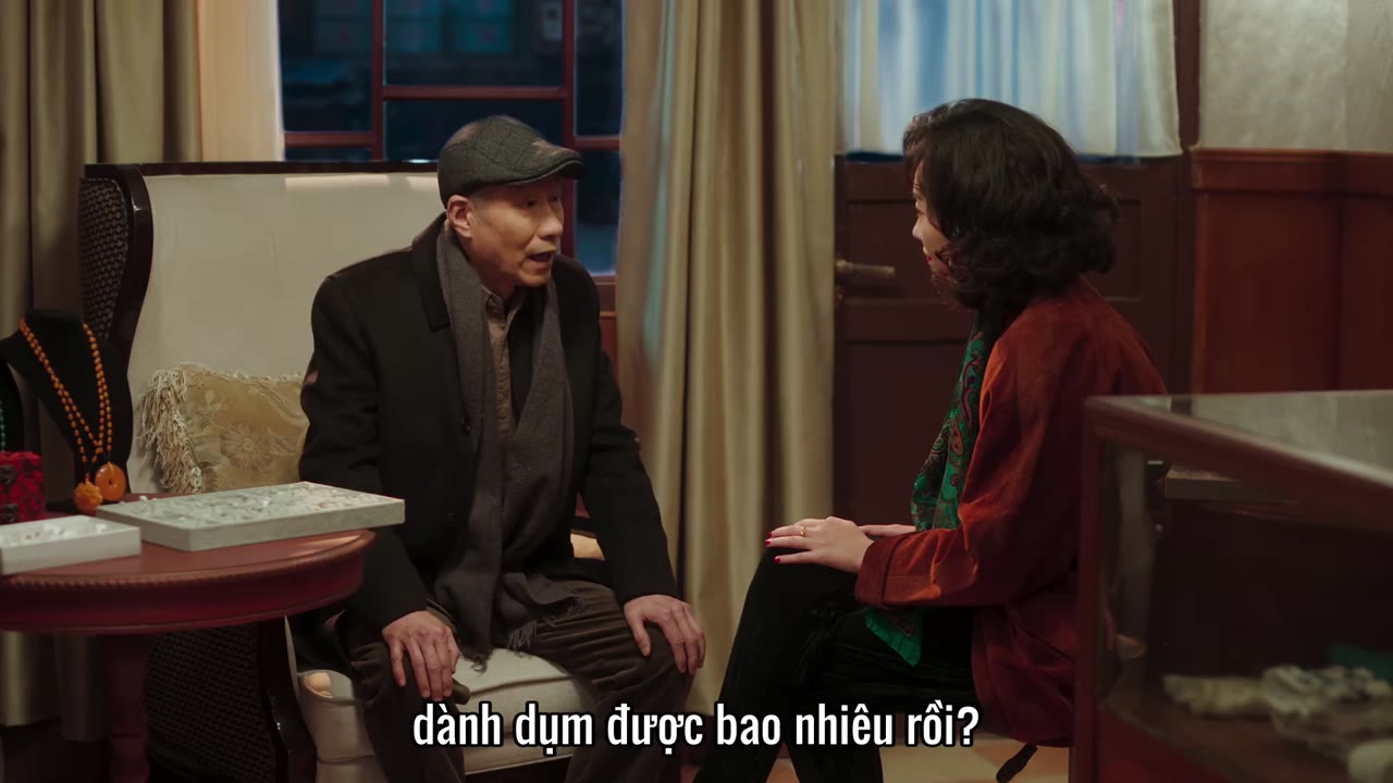 Ông Cậu Của Tôi tập 11 cảnh 2