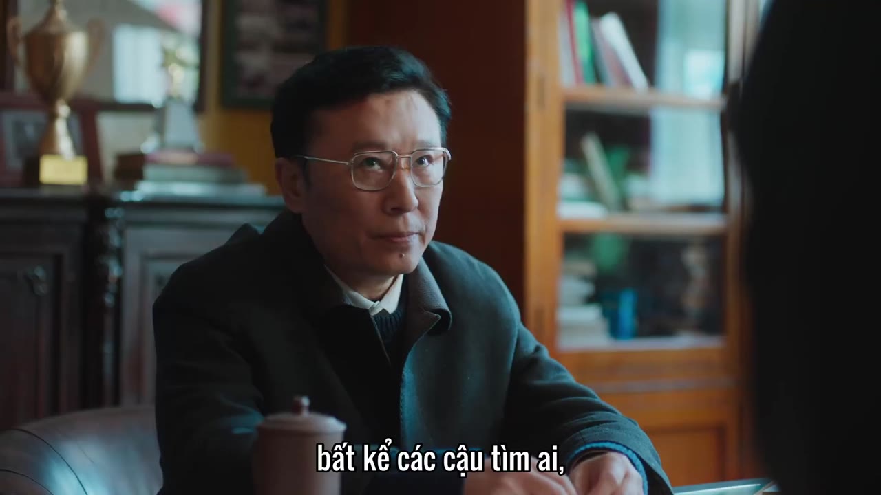 Ông Cậu Của Tôi tập 11 cảnh 3