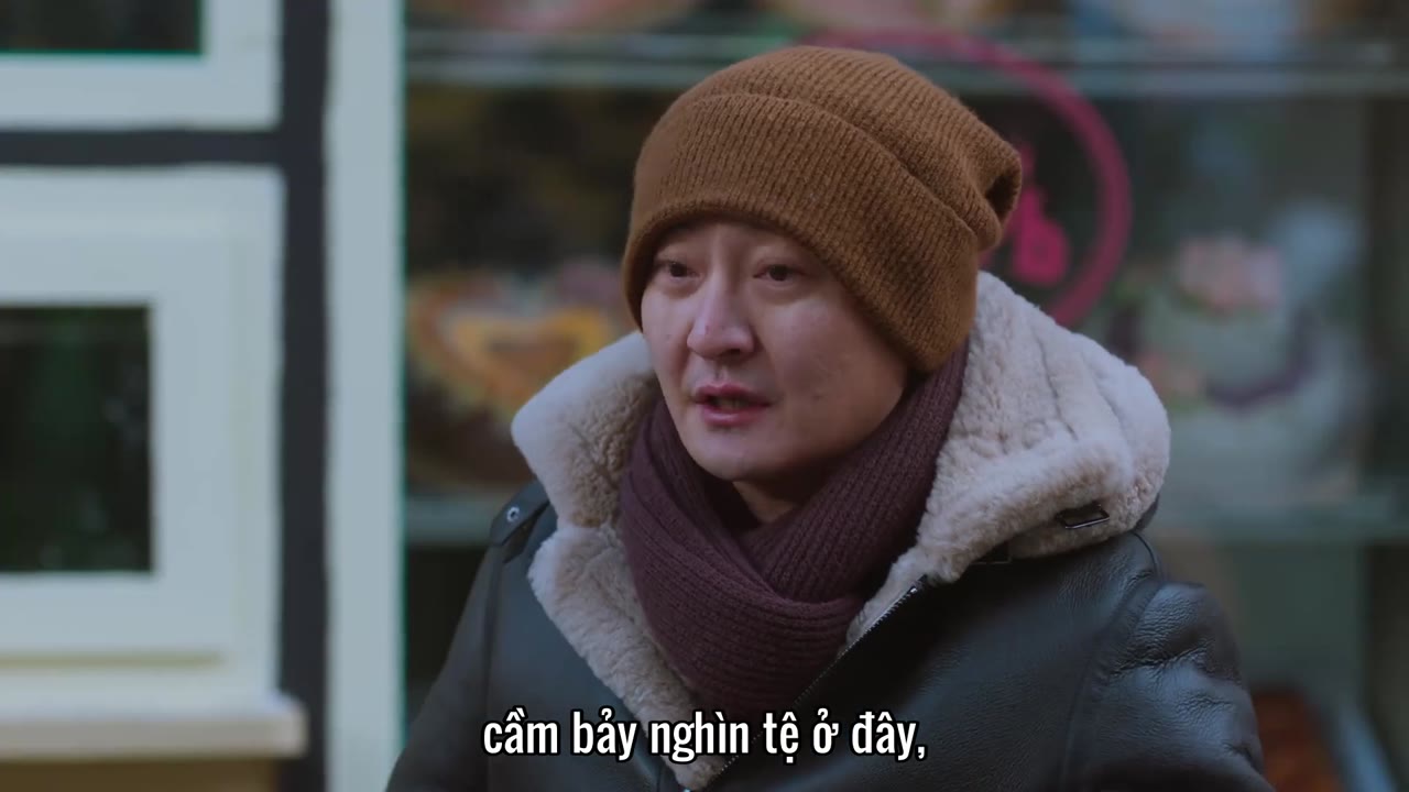 Ông Cậu Của Tôi tập 14