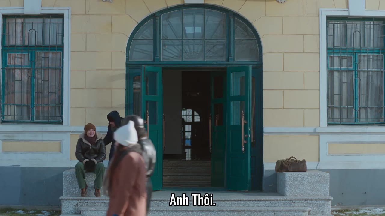 Ông Cậu Của Tôi tập 15 cảnh 3