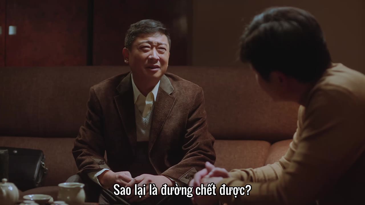 Ông Cậu Của Tôi tập 16 cảnh 2
