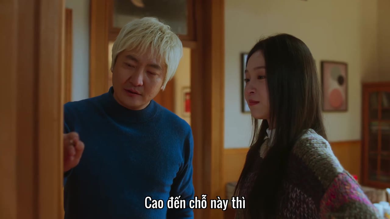 Ông Cậu Của Tôi tập 21 cảnh 2