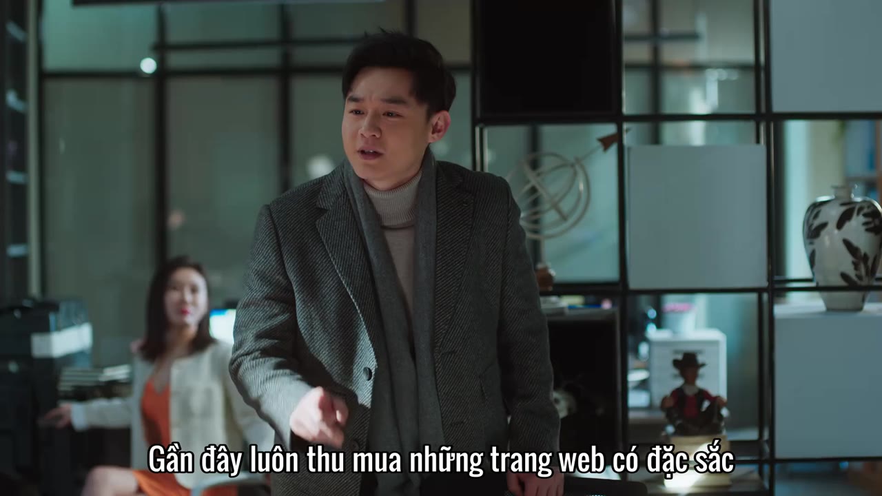 Ông Cậu Của Tôi tập 22