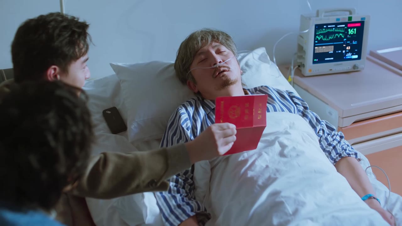 Ông Cậu Của Tôi tập 27 cảnh 2