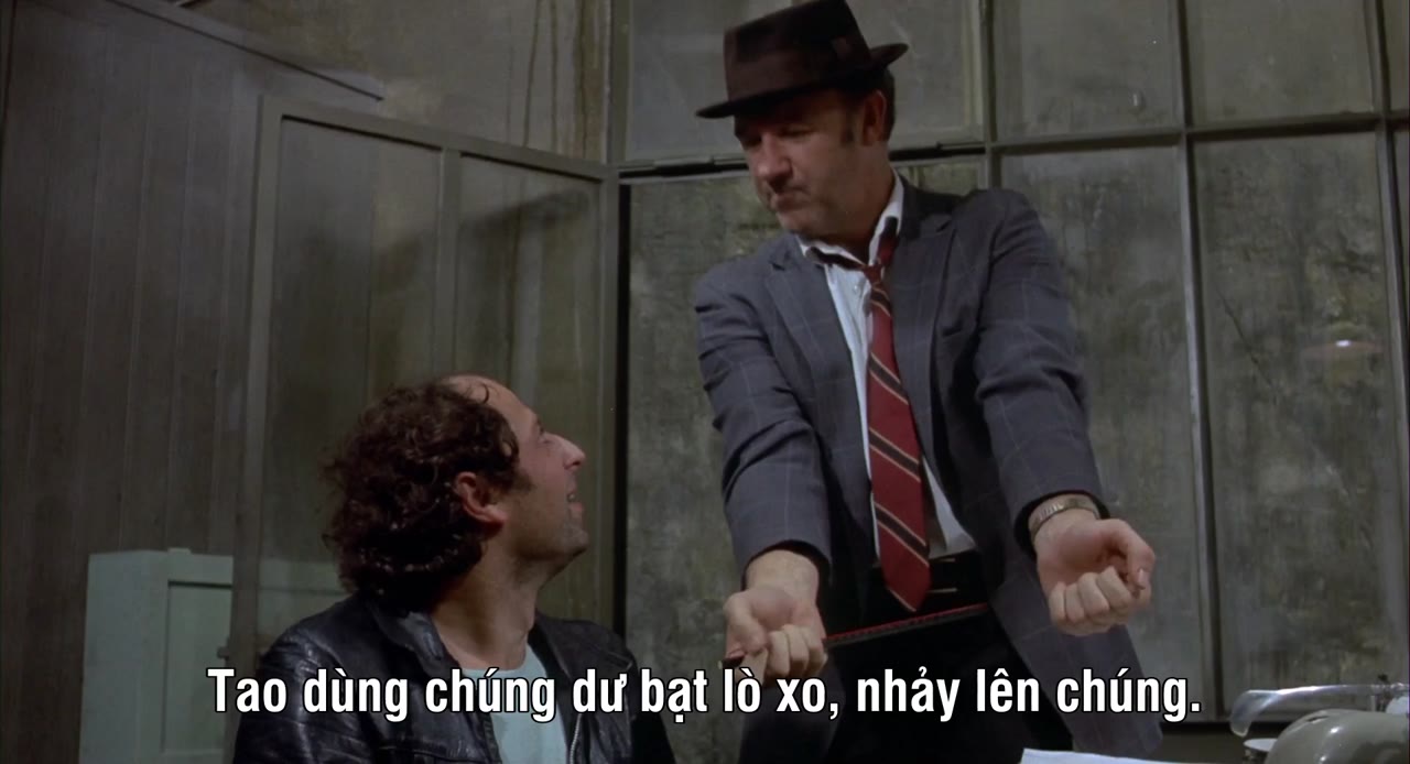 Kẻ Đầu Mối Pháp 2 - cảnh 1