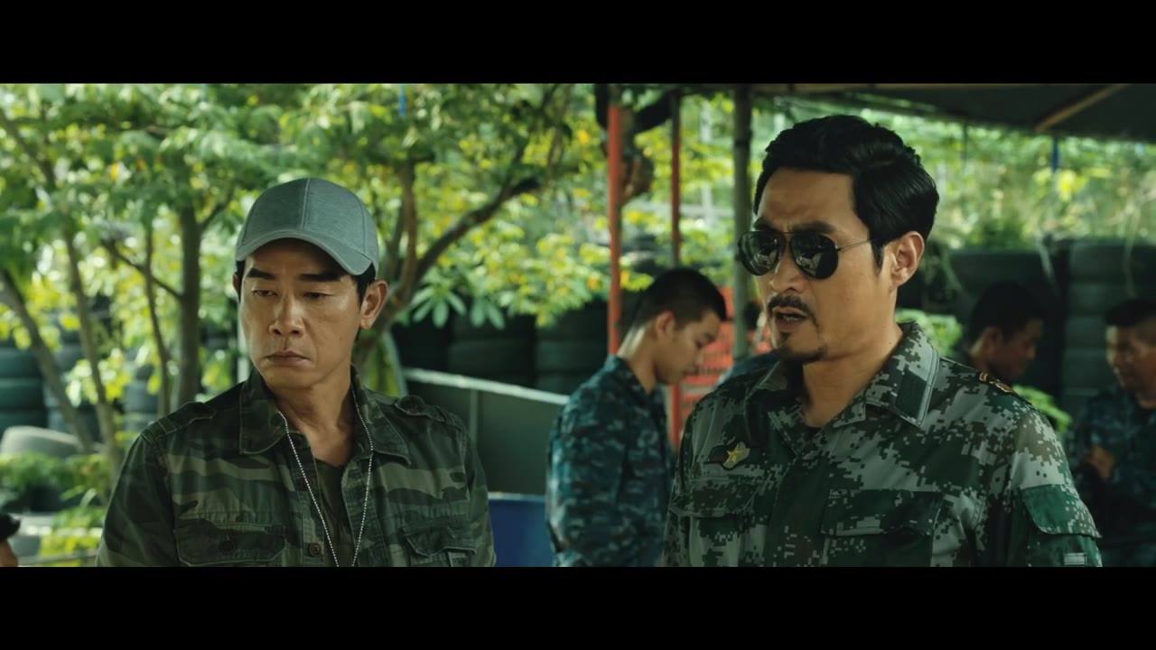 Huyết Chiến - cảnh 1