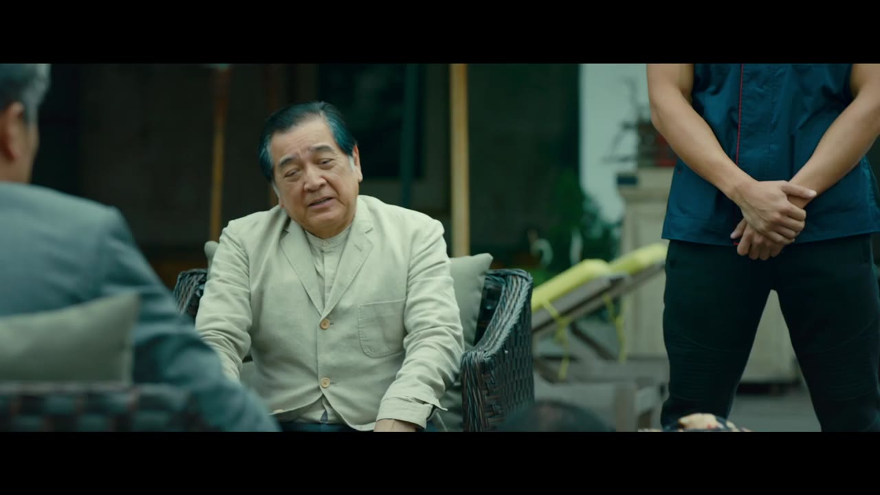 Huyết Chiến - cảnh 2