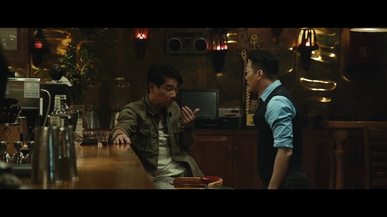 Huyết Chiến - cảnh 3
