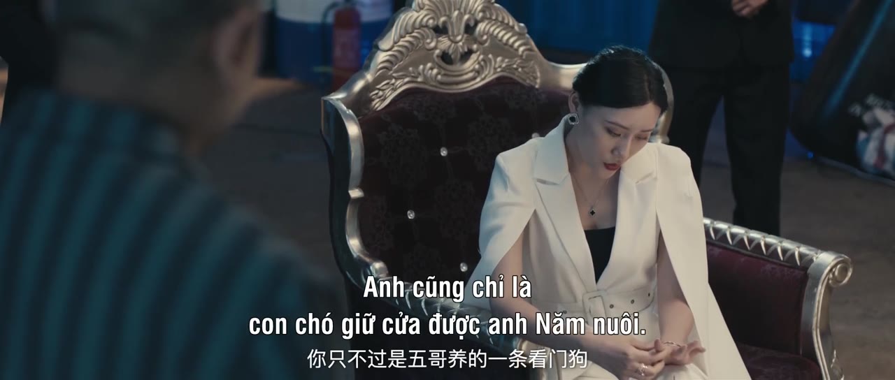 Thành Phố Thất Lạc: Cuộc Chiến Công Lý - cảnh 1