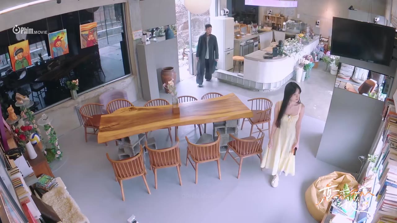 Mối Tình Khó Quên tập 1