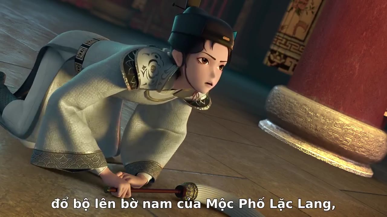 Sơn Hải Tuyệt Luân - cảnh 2