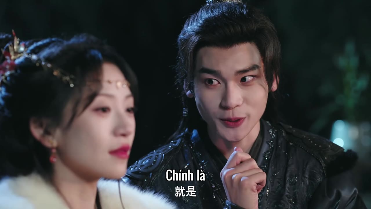 Trường Tương Ức tập 2 cảnh 3