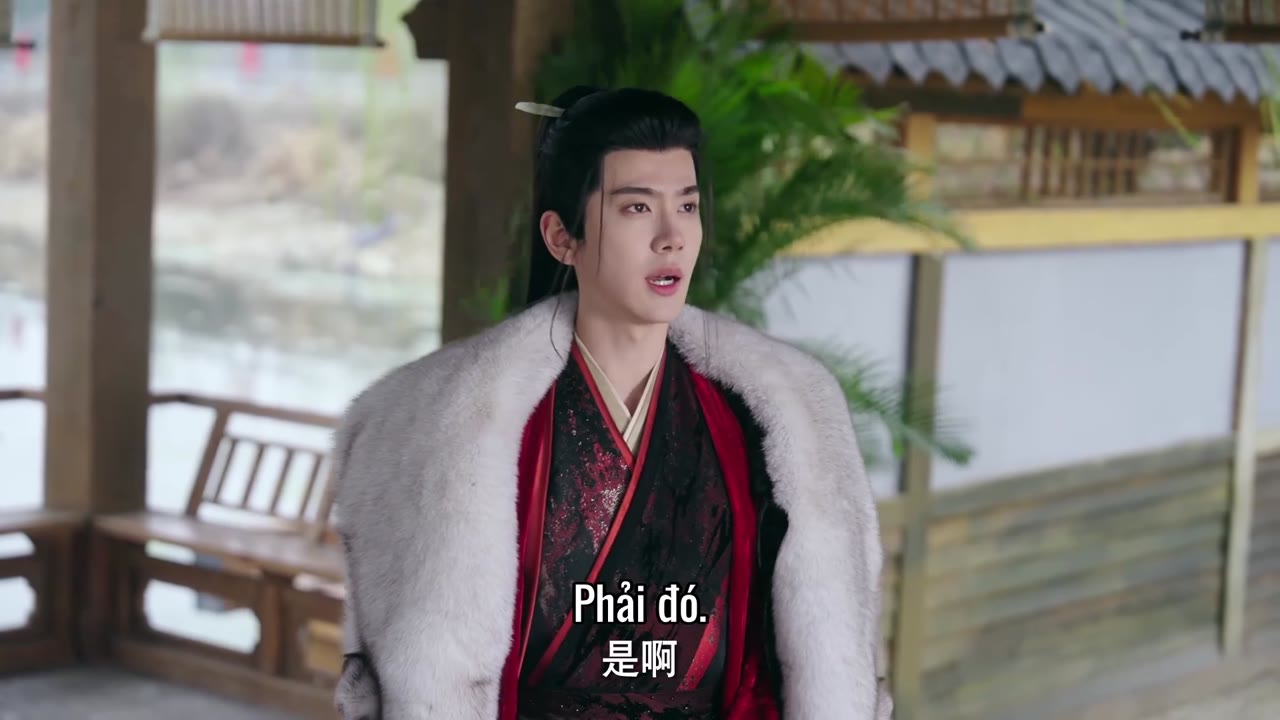 Trường Tương Ức tập 3