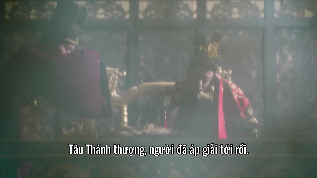 Trường Tương Ức tập 4