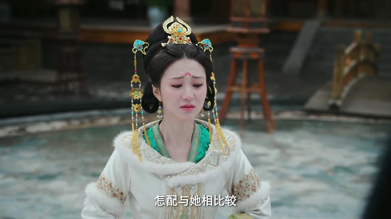 Trường Tương Ức tập 6