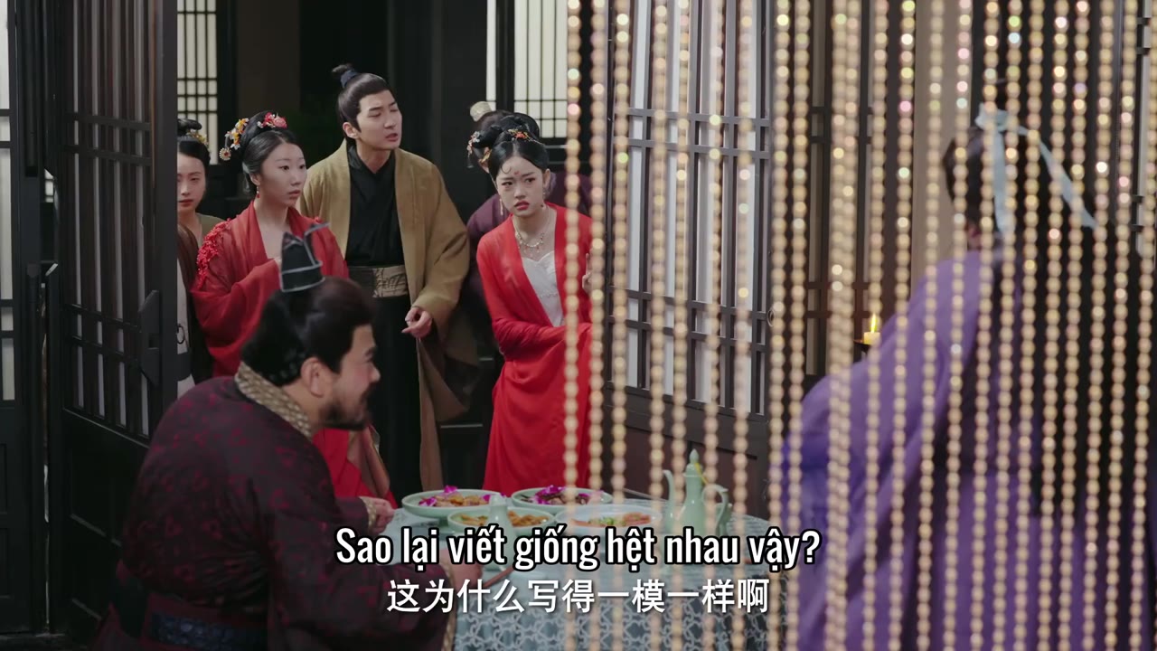 Trường Tương Ức tập 6 cảnh 3