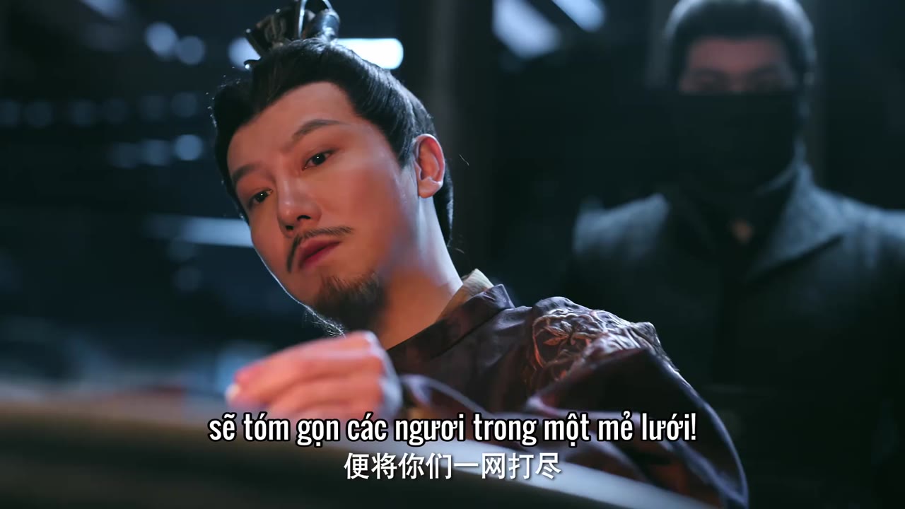 Trường Tương Ức tập 7 cảnh 2