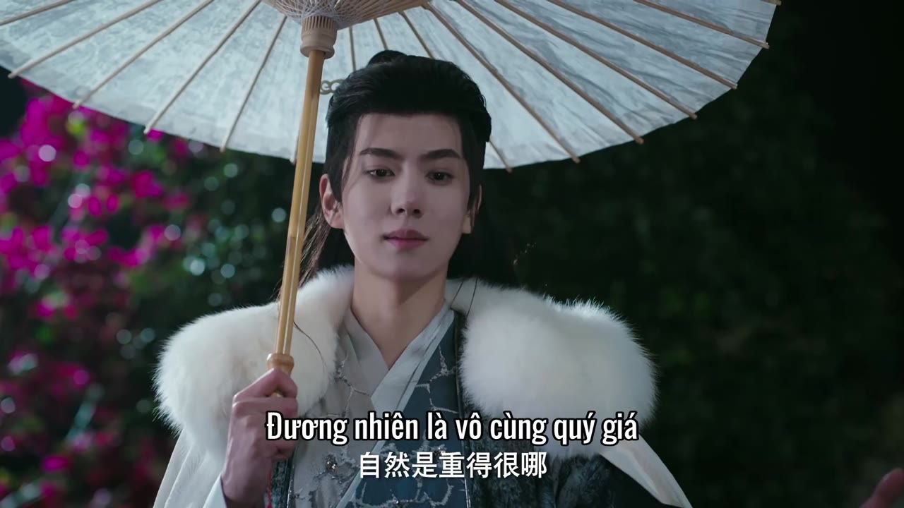 Trường Tương Ức tập 8 cảnh 3