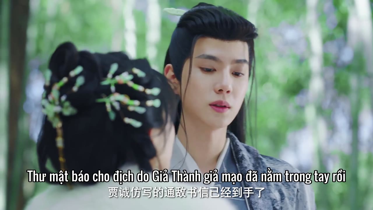 Trường Tương Ức tập 10 cảnh 2