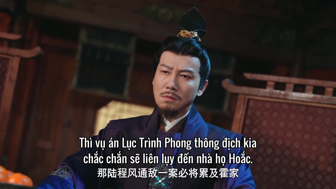 Trường Tương Ức tập 11 cảnh 2