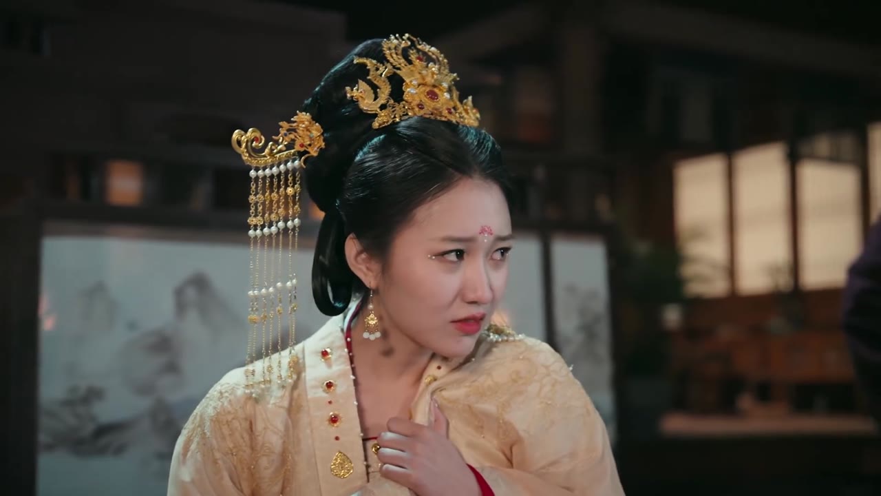 Trường Tương Ức tập 11 cảnh 3