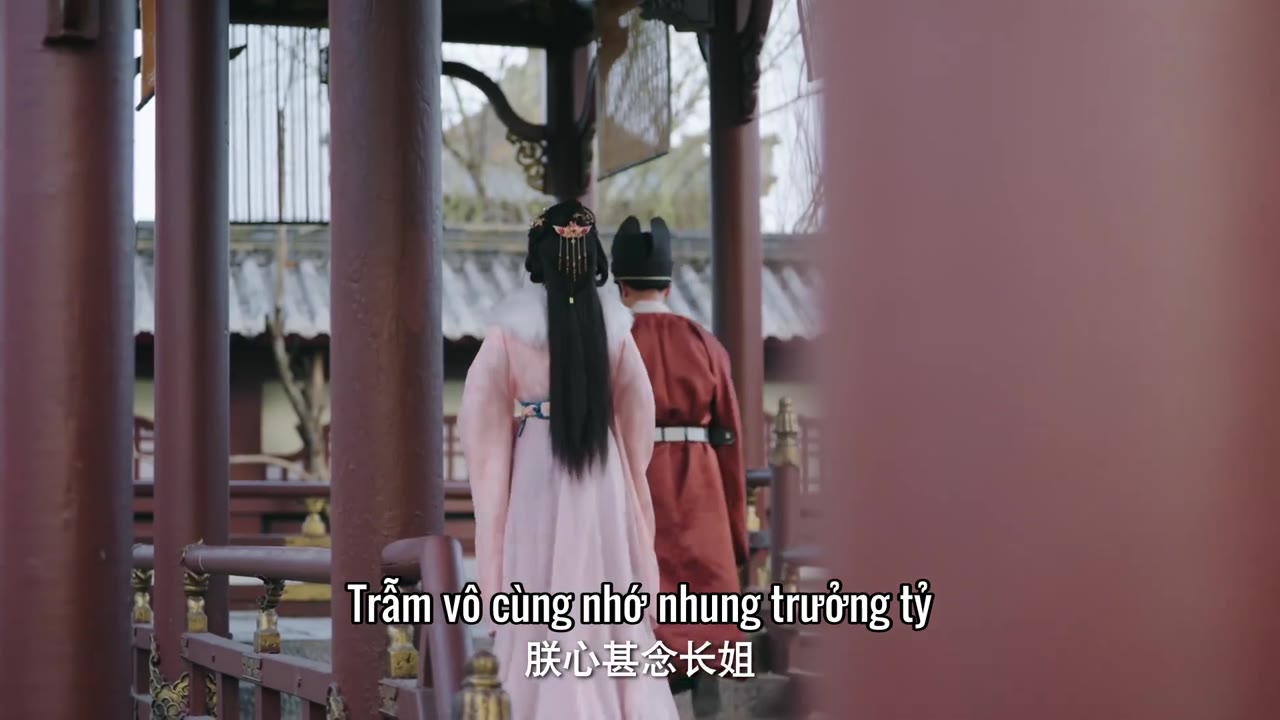 Trường Tương Ức tập 12 cảnh 2