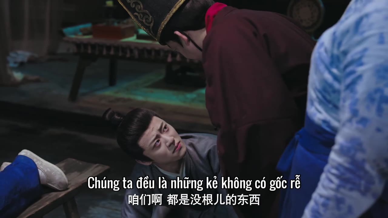 Trường Tương Ức tập 13