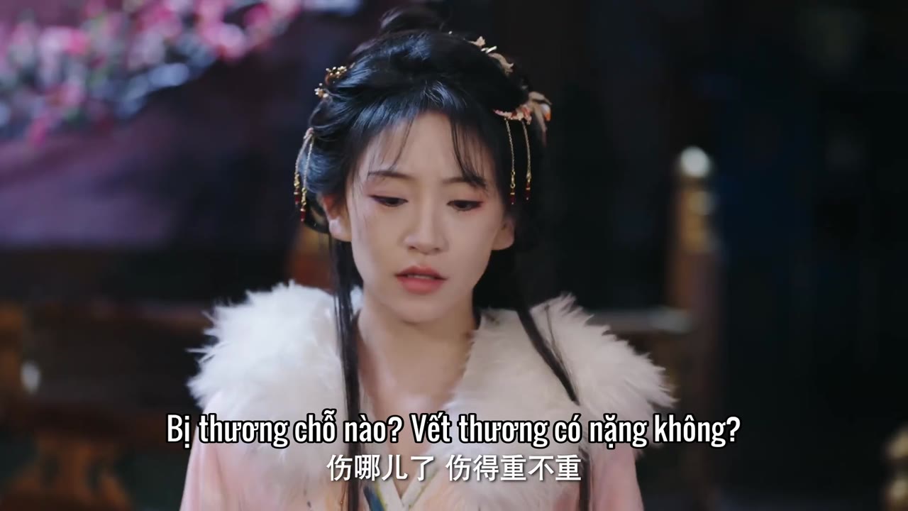 Trường Tương Ức tập 13 cảnh 2