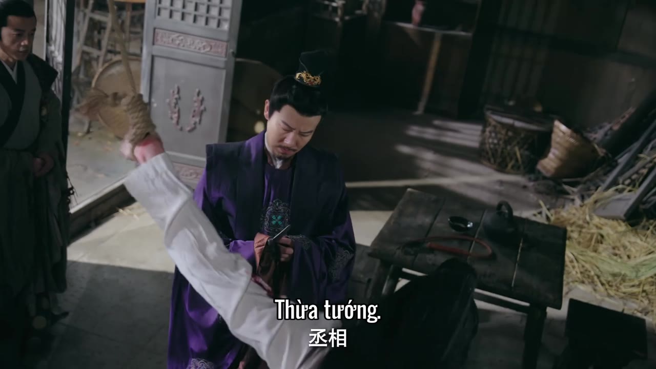 Trường Tương Ức tập 16